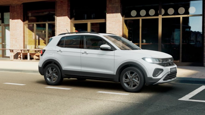 Volkswagen T-Cross Nuova Edition Plus 1.0 TSI 85 kW (115 CV) Manuale