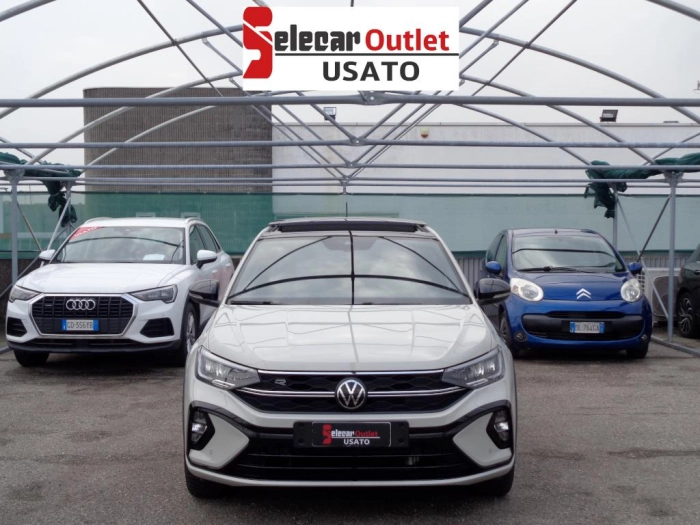 Volkswagen Taigo 1.0 tsi R-Line 110cv dsg