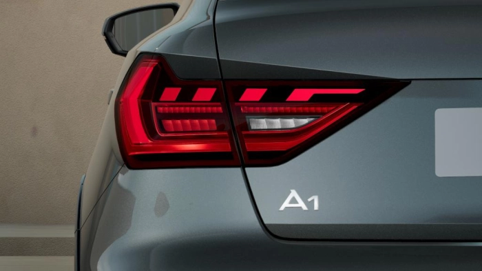 Audi A1 Allstreet   Business 30 TFSI  85(116) kW(CV) 6-marce