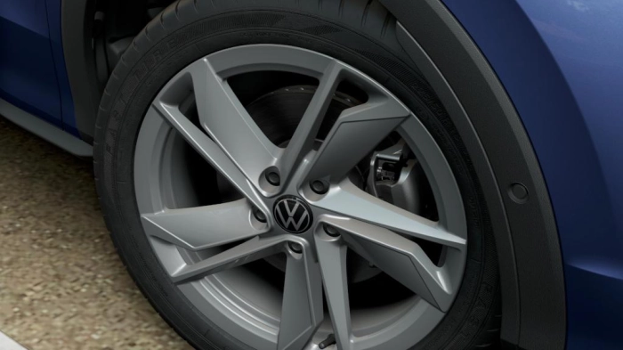 Volkswagen T-Roc Nuovo Life 1.5 eTSI ACT 110 kW (150 CV) DSG