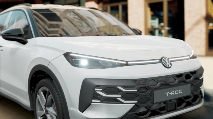 Volkswagen T-Roc Nuovo Life 1.5 eTSI ACT 85 kW (115 CV) DSG