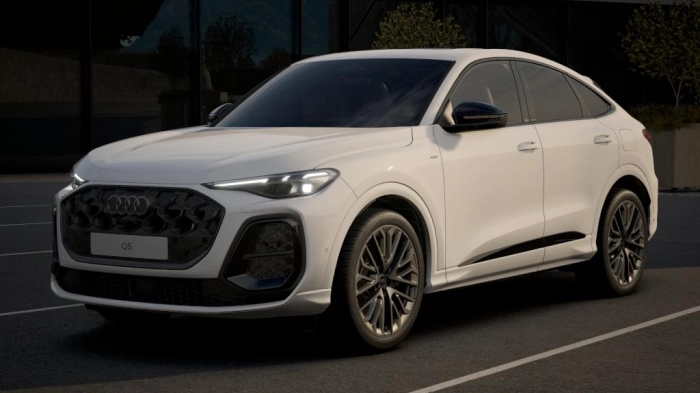 Audi Q5 Sportback   Sportback S line edition e-hybrid quattro 220 kW S tronic