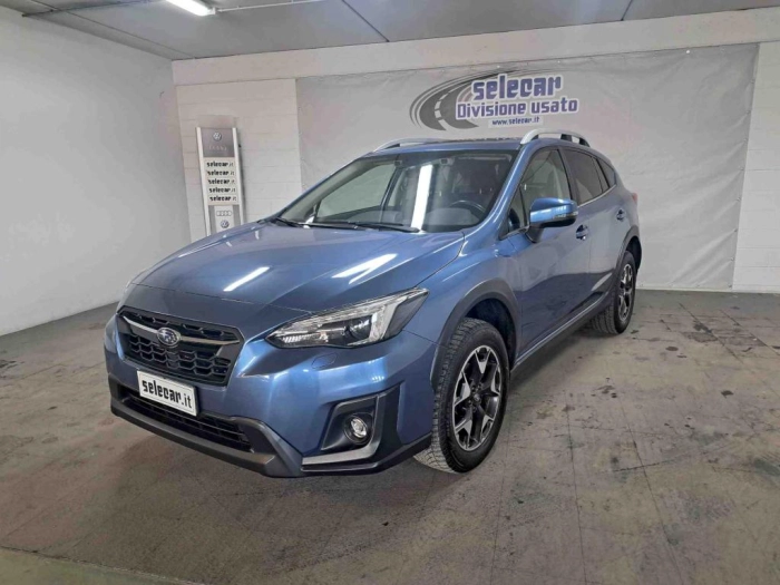 Subaru XV  1.6i Premium lineartronic my19