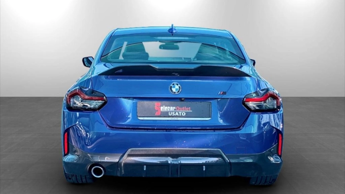 BMW Serie 220d Coupe mhev 48V MSport auto