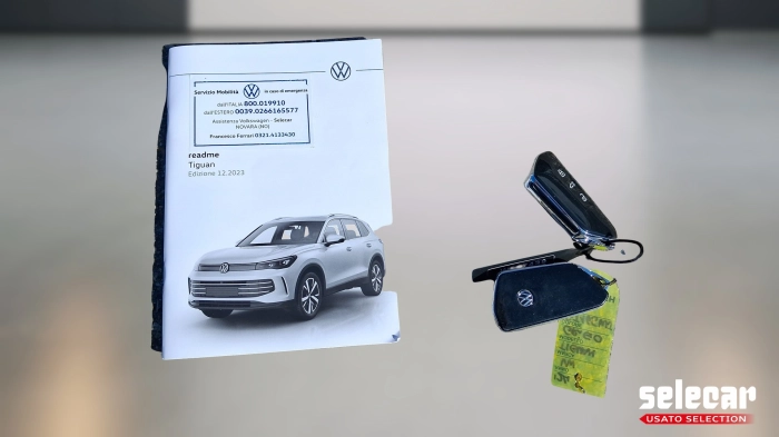 Volkswagen Tiguan  2.0 tdi Edition Plus 150cv dsg