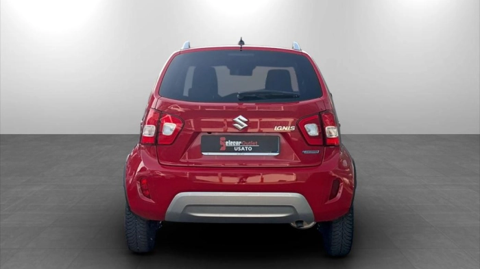 Suzuki Ignis  1.2h Top 2wd