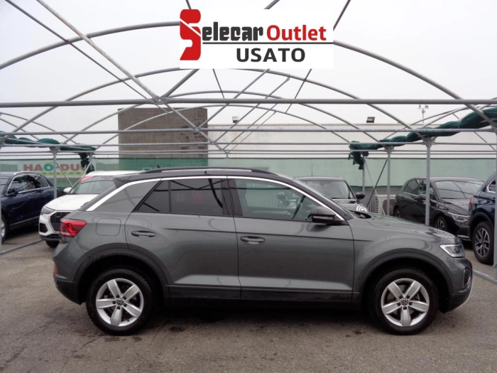 Volkswagen T-Roc  1.0 tsi Life 110cv