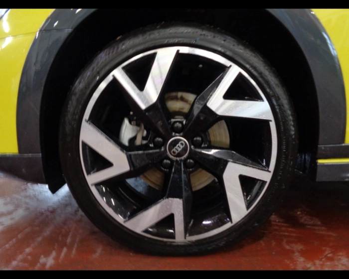 Audi A3 Allstreet    35 TFSI  110(150) kW(CV) S tronic