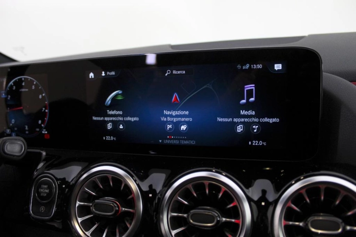 Mercedes-Benz GLA-H247 GLA AMG 35 4matic auto