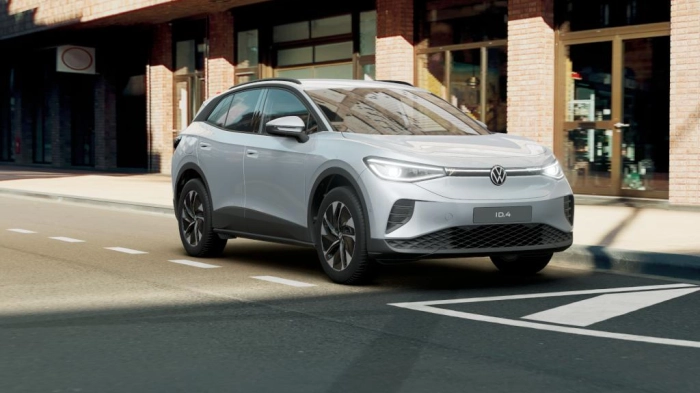 Volkswagen ID.4 Pro Edition Plus Batteria da 77kWh (net) 210 kW (286 CV)