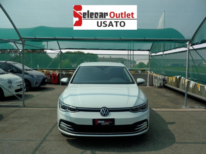 Volkswagen Golf  1.4 tsi ehybrid Style 204cv dsg