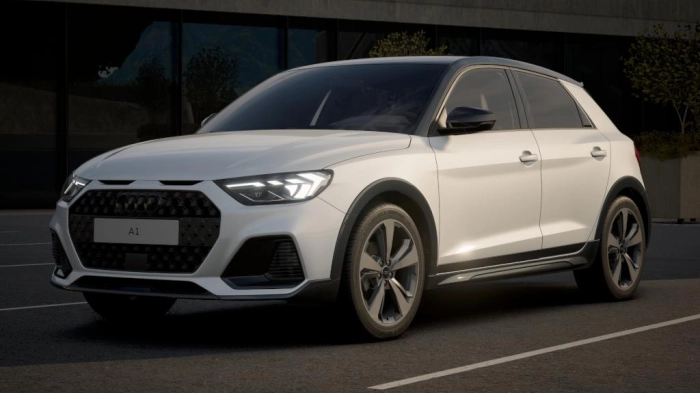 Audi A1 Allstreet   Identity Contrast 30 TFSI  85(116) kW(CV) S tronic