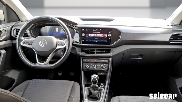 Volkswagen T-Cross  1.0 tsi Style 110cv