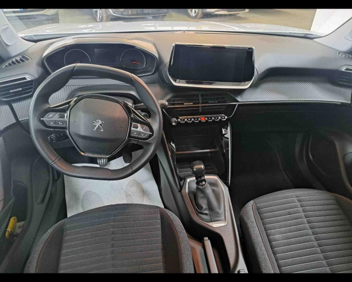 Peugeot 2008  1.5 bluehdi Active Pack s&s 110cv