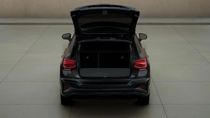 Audi Q2    S line edition 35 TDI  110(150) kW(CV) S tronic