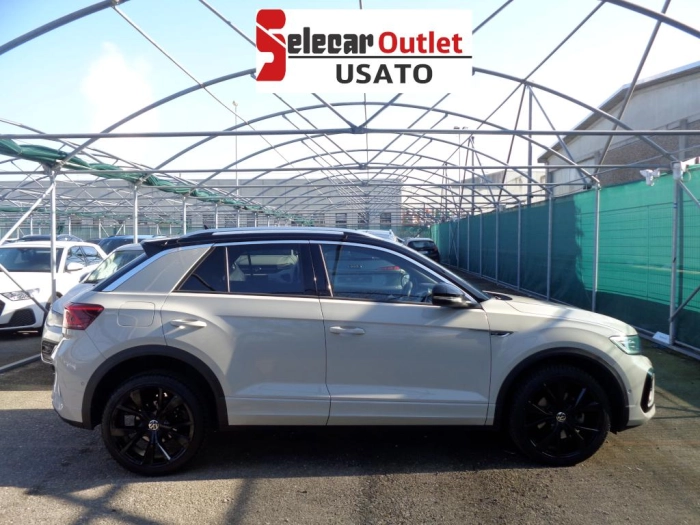 Volkswagen T-Roc  1.0 tsi R-Line