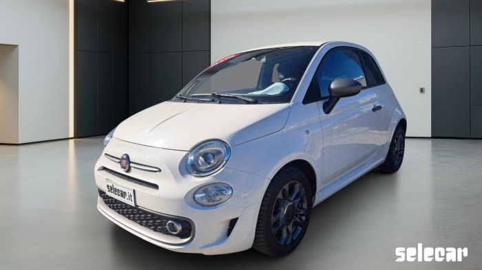 Fiat 500  1.3 mjt S 95cv my18
