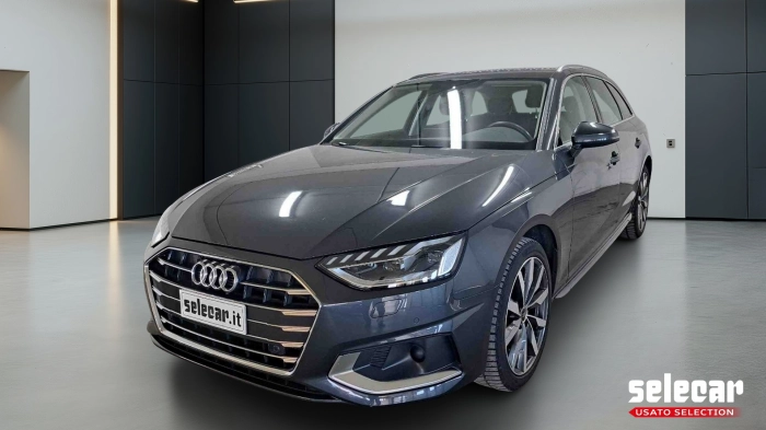 Audi A4 Avant  35 2.0 tdi mhev Business Advanced