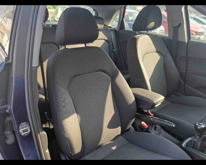 Audi A1 Sportback  1.6 tdi Metal Plus