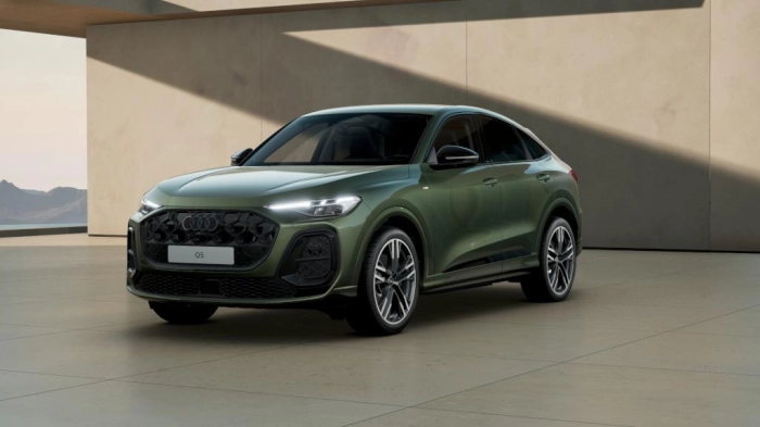 Audi Q5 Sportback   Sportback S line edition TDI quattro 150 kW S tronic