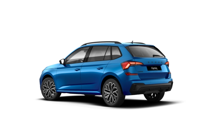 Skoda Kamiq Black Dots 1,0 TSI 85 kW (115 CV) 7 marce - DSG