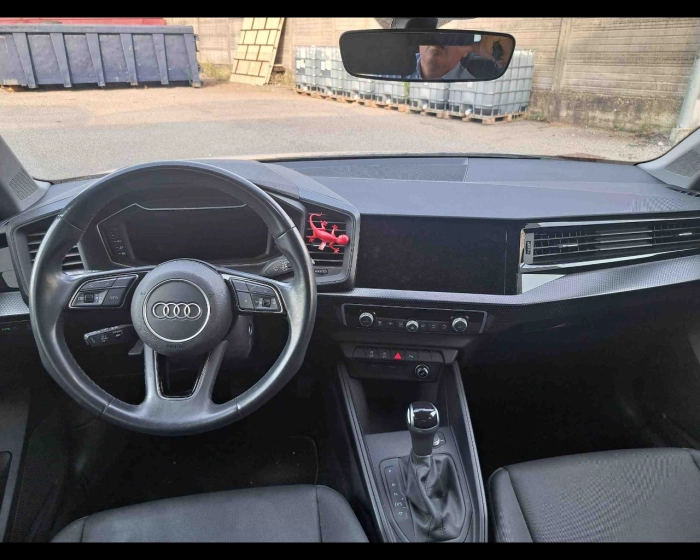 Audi A1 Sportback  30 1.0 tfsi Admired 110c