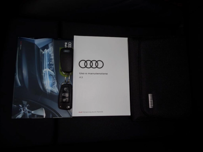 Audi S3  Sportback 2.0 tfsi quattro 300cv 