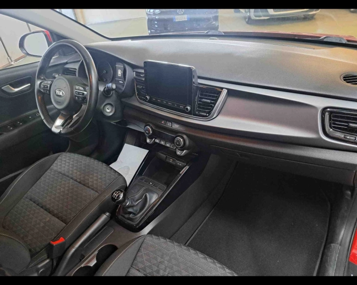 Kia Rio  1.2 Style Gpl 82cv