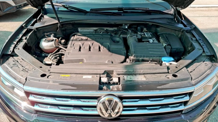 Volkswagen Tiguan  2.0 tdi Advanced 4motion 150cv dsg