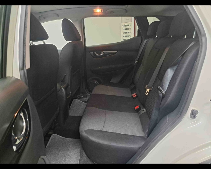 Nissan Qashqai  1.5 dci Tekna 110cv E6
