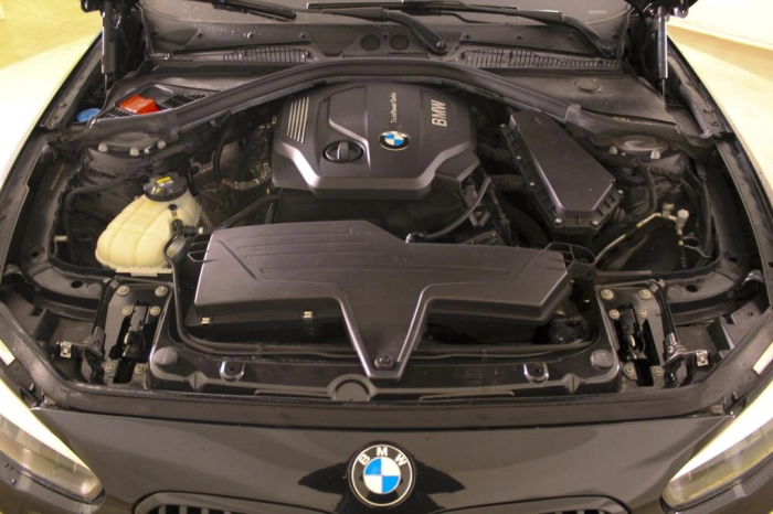 BMW Serie 116d Msport 5p auto