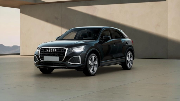 Audi Q2    Business Advanced 35 TFSI  110(150) kW(CV) S tronic