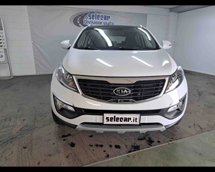 Kia Sportage  1.7 crdi Plus 2wd