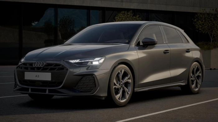 Audi A3 Sportback   S line edition TFSI  85 kW S tronic