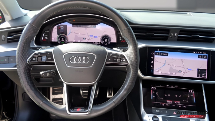 Audi A6 Avant  55 2.0 tfsi e S line plus quattro