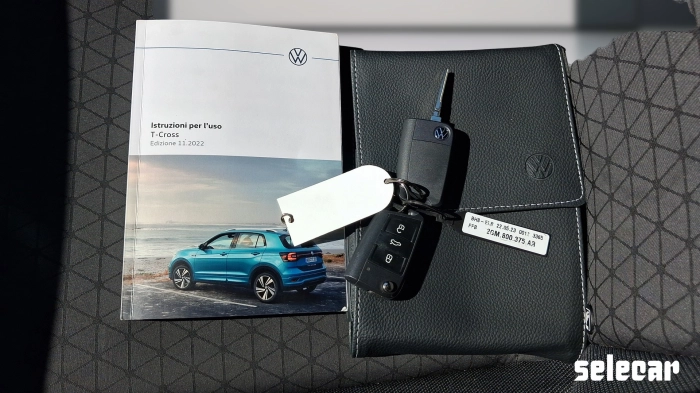 Volkswagen T-Cross  1.5 tsi Style 150cv dsg