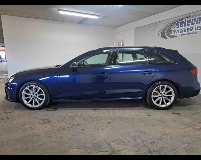 Audi A4 Avant  35 2.0 tdi mhev S Line edition 16