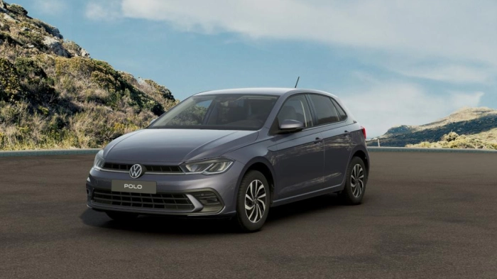 Volkswagen Polo Edition Plus 1.0 TSI 70 kW (95 CV) Manuale