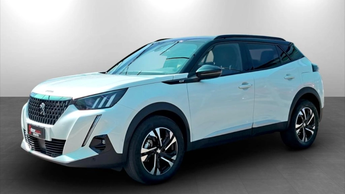 Peugeot 2008  1.2 puretech GT s&s 130cv