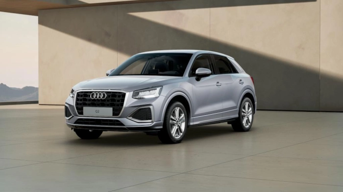 Audi Q2    Business Advanced 30 TDI  85(116) kW(CV) 6-marce