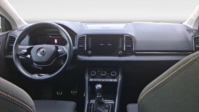 Skoda Karoq  2.0 tdi evo Scout 150cv