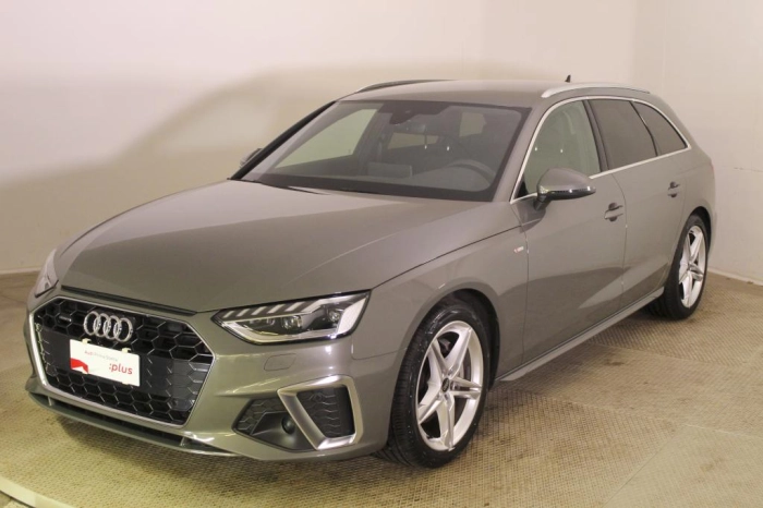 Audi A4 Avant  40 2.0 tdi mhev S line edition quattro 204cv s-tronic