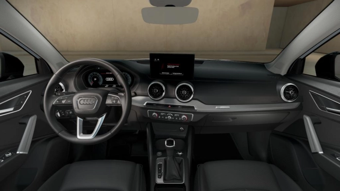 Audi Q2    Identity Black 40 TFSI quattro 140(190) kW(CV) S tronic