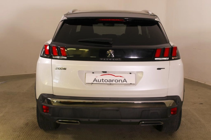 Peugeot 3008  2.0 bluehdi GT s&s 180cv eat6