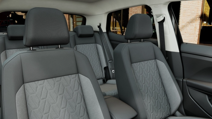 Volkswagen T-Cross Nuova Edition Plus 1.0 TSI 85 kW (115 CV) Manuale