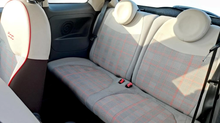 Fiat 500  1.2 Lounge 69cv