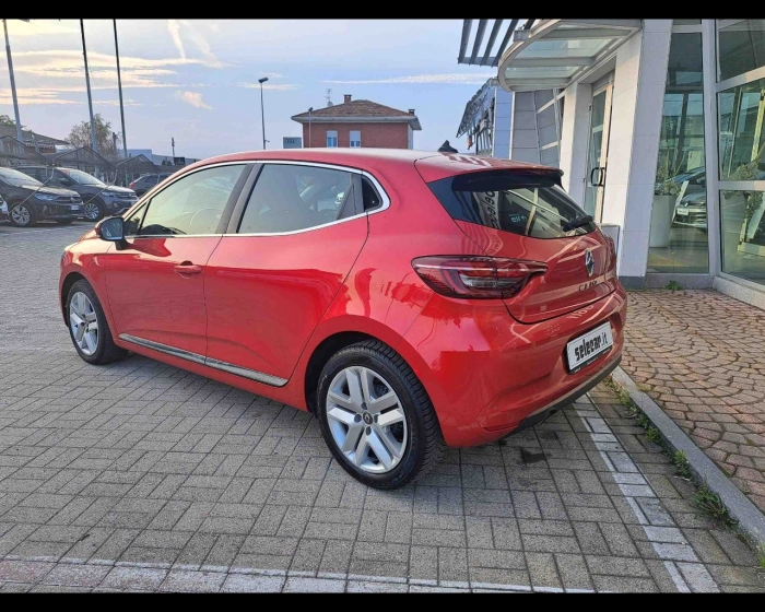 Renault Clio  1.5 blue dci Intens 85cv