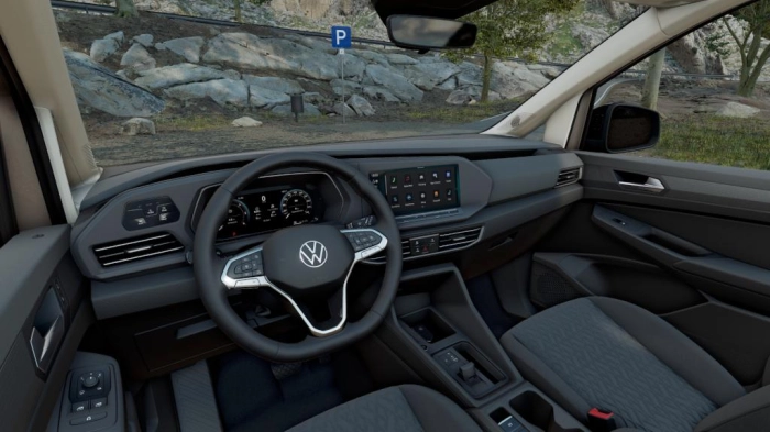 Volkswagen VIC Caddy Edition 2.0 TDI 90 kW ant. DSG