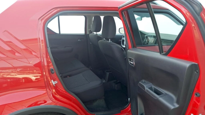Suzuki Ignis  1.2h Top 2wd