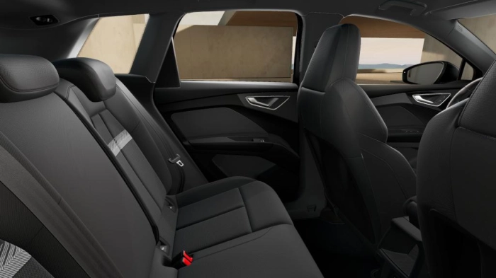 Audi Q4    S line edition 55 e-tron quattro 250,00 kW